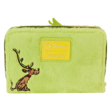 Cartera Grinch Loungefly